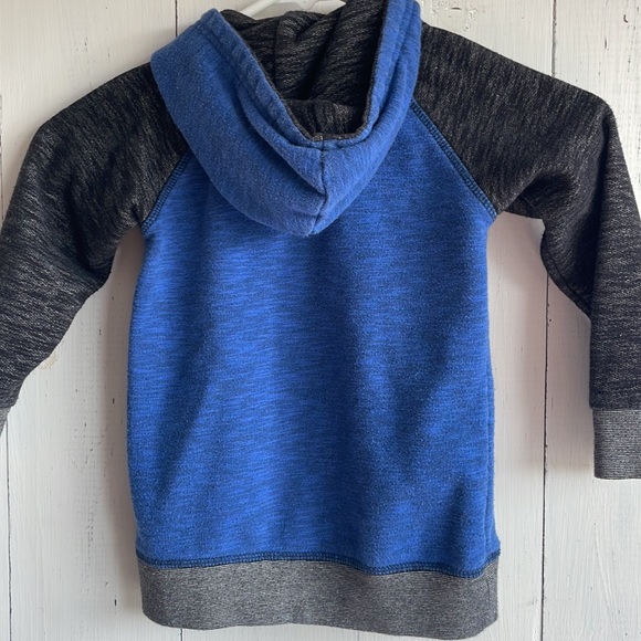 Sovereign Code Zipper Hoodie - Picture 5 of 6